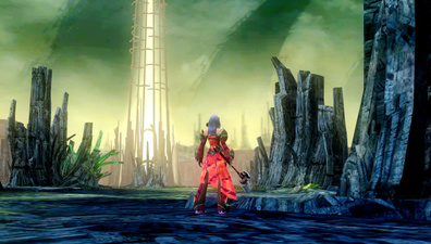 Phantasy Star Nova