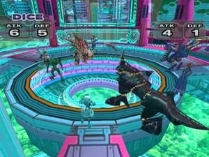 Phantasy Star Online Episode III: C.A.R.D. Revolution