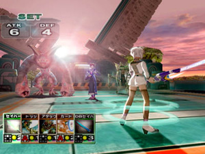 Phantasy Star Online Episode III: C.A.R.D. Revolution