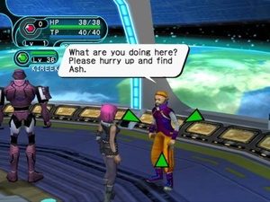 Phantasy Star Online: Episode I & II