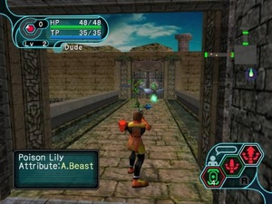 Phantasy Star Online: Episode I & II