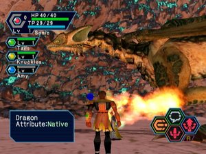 Phantasy Star Online: Episode I & II