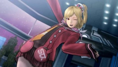 Phantasy Star Portable 2