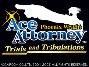 Phoenix Wright: Ace Attorney − Trials and Tribulations