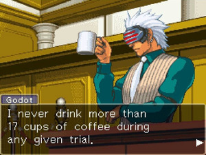 Phoenix Wright: Ace Attorney − Trials and Tribulations