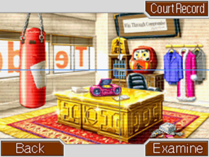 Phoenix Wright: Ace Attorney − Trials and Tribulations