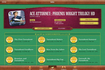 Phoenix Wright: Ace Attorney Trilogy
