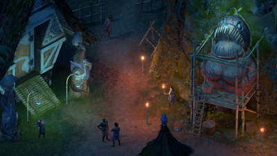 Pillars of Eternity II: Deadfire