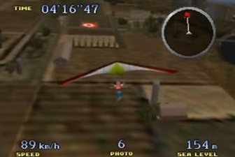 Pilotwings 64