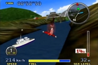 Pilotwings 64