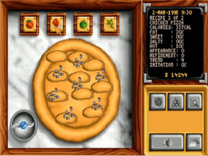 Pizza Tycoon