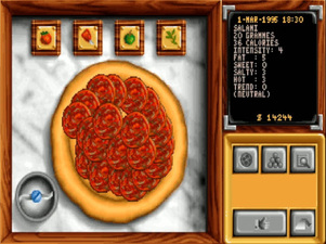 Pizza Tycoon