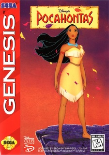 Disney's Pocahontas