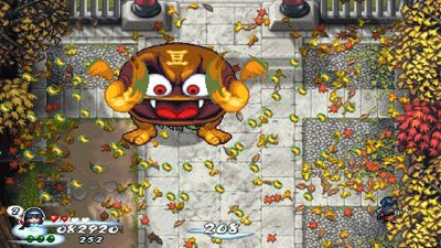 Pocky & Rocky Reshrined