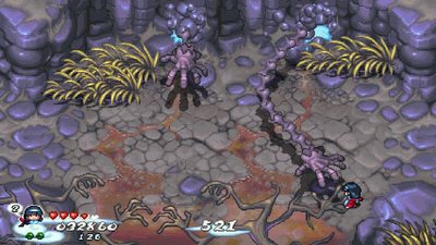 Pocky & Rocky Reshrined