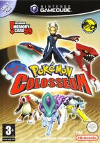 Pokémon Colosseum