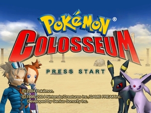 Pokémon Colosseum