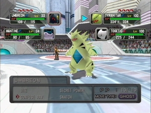 Pokémon Colosseum