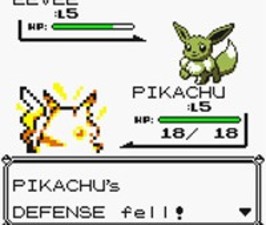 Pokémon Versione Gialla - Speciale Edizione Pikachu