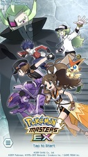 Pokémon Masters EX