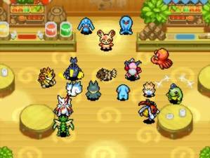 Pokémon Mystery Dungeon: Esploratori del Cielo