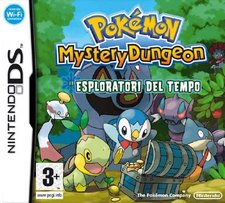 Pokémon Mystery Dungeon: Esploratori del Tempo e Esploratori dell'Oscurità