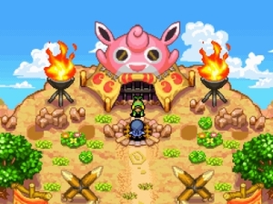 Pokémon Mystery Dungeon: Esploratori del Tempo e Esploratori dell'Oscurità