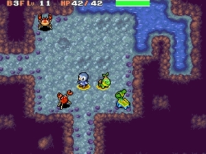 Pokémon Mystery Dungeon: Esploratori del Tempo e Esploratori dell'Oscurità