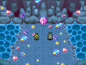 Pokémon Mystery Dungeon: Esploratori del Tempo e Esploratori dell'Oscurità