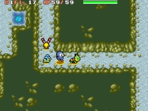 Pokémon Mystery Dungeon: Esploratori del Tempo e Esploratori dell'Oscurità