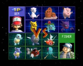 Pokémon Stadium