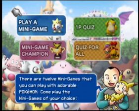 Pokémon Stadium 2