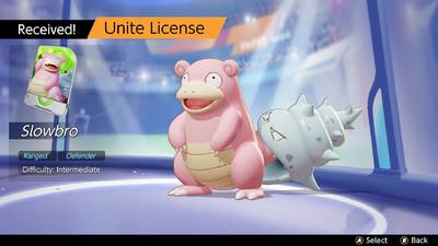 Pokémon Unite