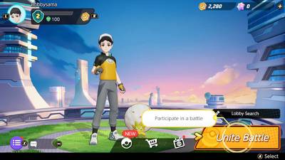 Pokémon Unite