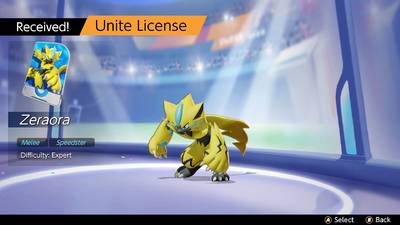Pokémon Unite