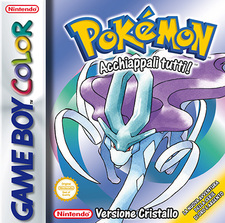 Pokémon Versione Cristallo