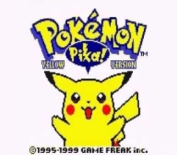 Pokémon Versione Gialla - Speciale Edizione Pikachu