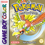 Pokémon Versione Oro e Versione Argento