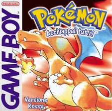 Pokémon Versione Rossa e Versione Blu