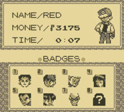 Pokémon Versione Rossa e Versione Blu