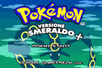 Pokémon Versione Smeraldo
