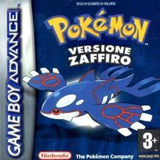 Pokemon Versione Rubino e Versione Zaffiro