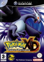 Pokémon XD: Tempesta Oscura