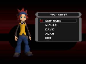 Pokémon XD: Tempesta Oscura