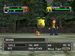 Pokémon XD: Tempesta Oscura