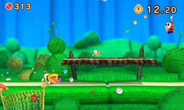 Poochy & Yoshi's Woolly World