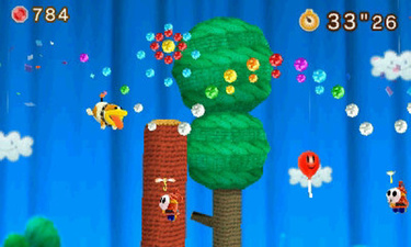 Poochy & Yoshi's Woolly World