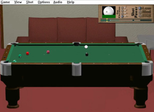 Pool Champion