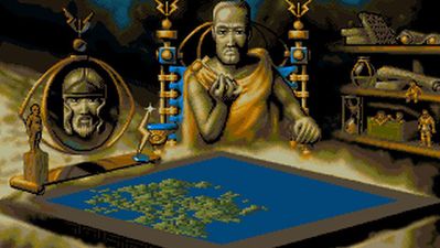 Populous II: Trials of the Olympian Gods