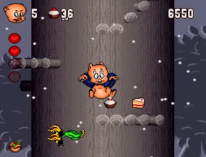 Porky Pig's Haunted Holiday